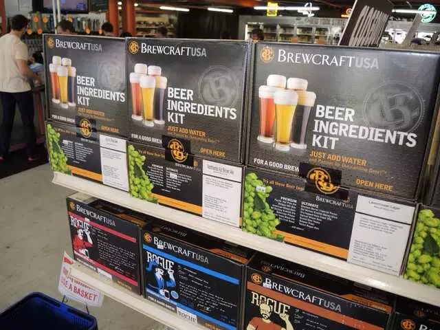 AJ’s Beer Warehouse