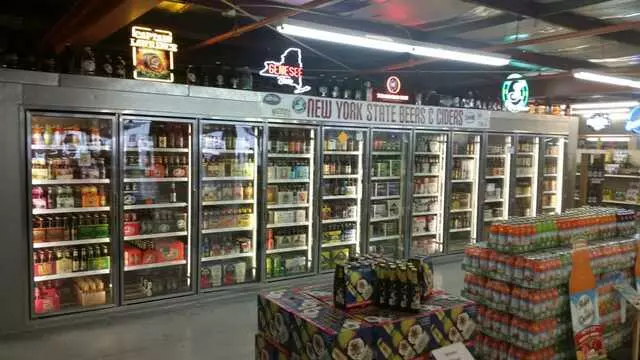 AJ’s Beer Warehouse
