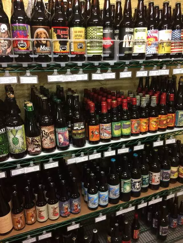 AJ’s Beer Warehouse