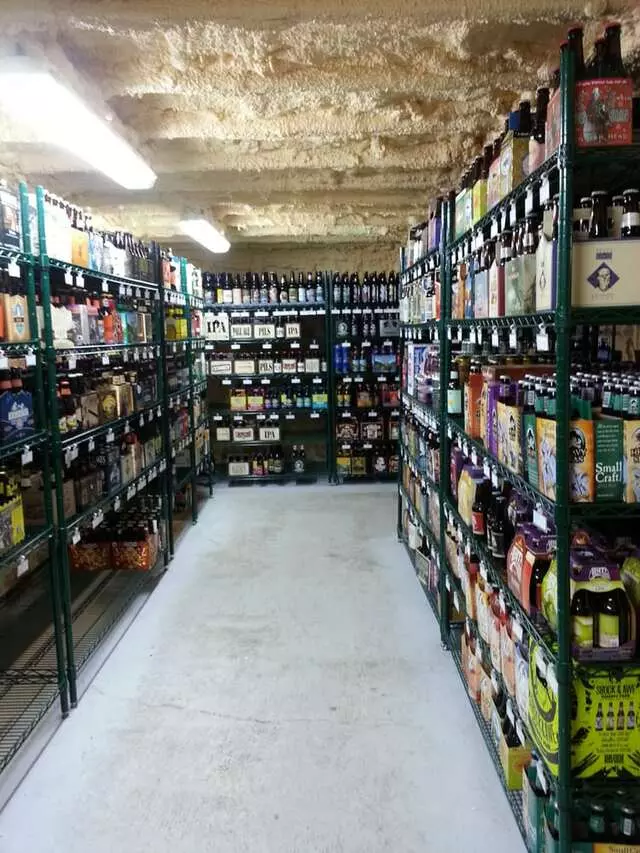 AJ’s Beer Warehouse