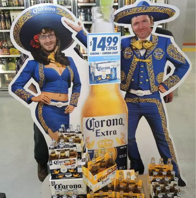 AJ’s Beer Warehouse