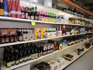 AJ’s Beer Warehouse