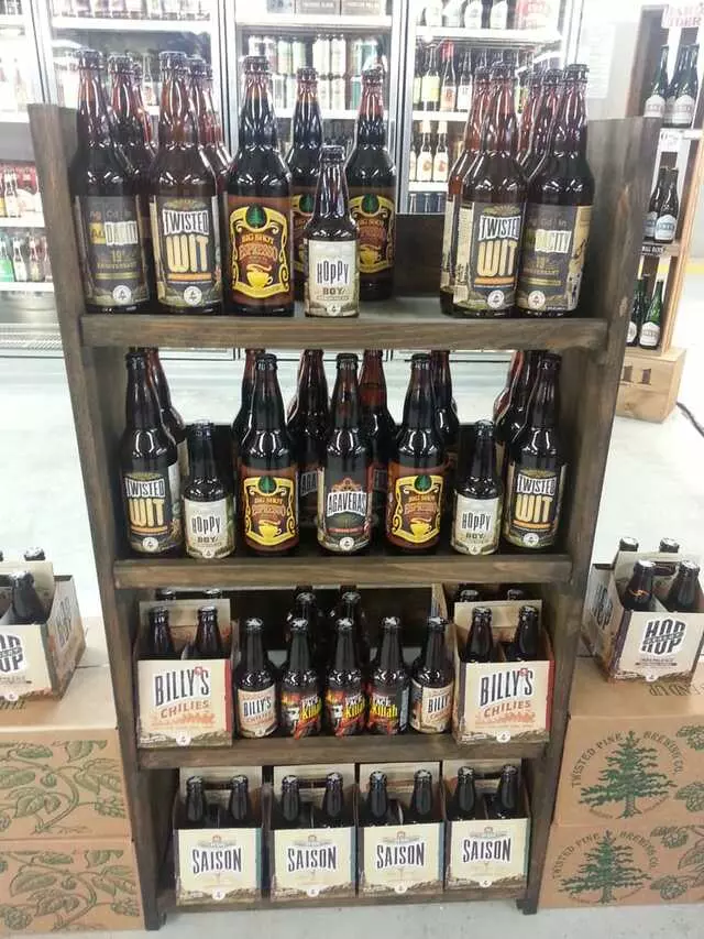 AJ’s Beer Warehouse