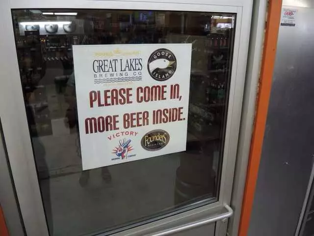 AJ’s Beer Warehouse
