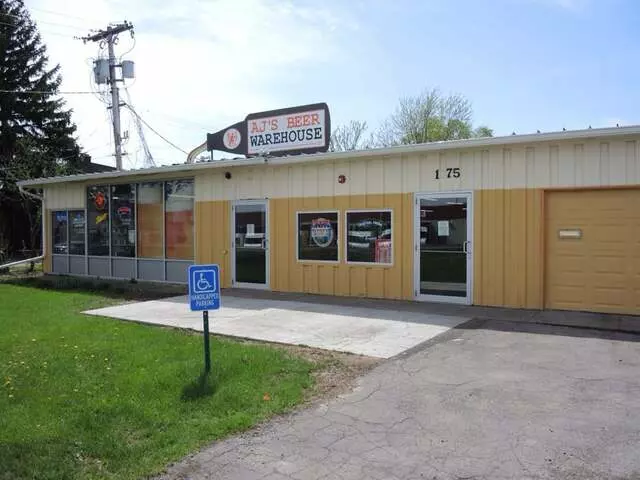 AJ’s Beer Warehouse