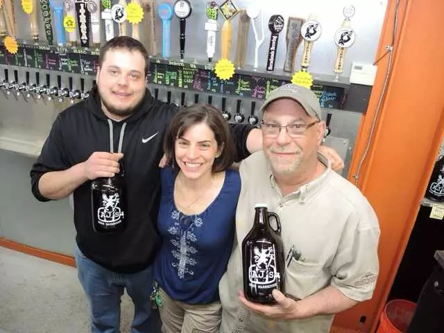 AJ’s Beer Warehouse