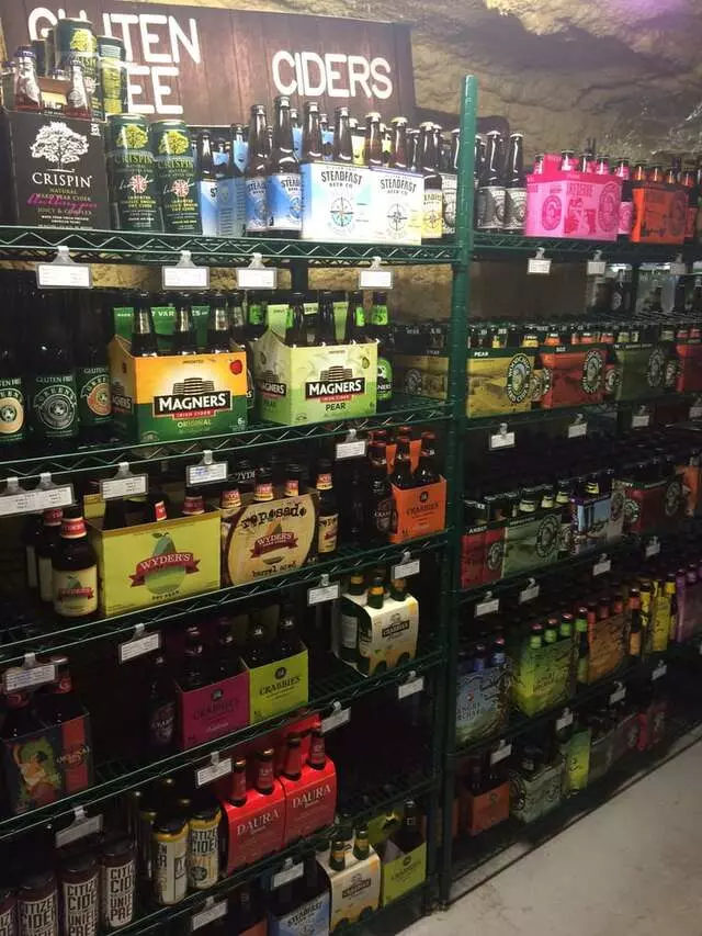 AJ’s Beer Warehouse