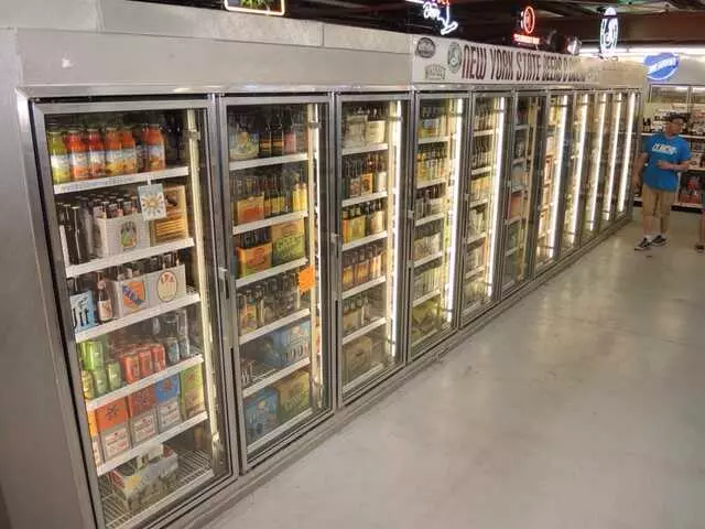 AJ’s Beer Warehouse