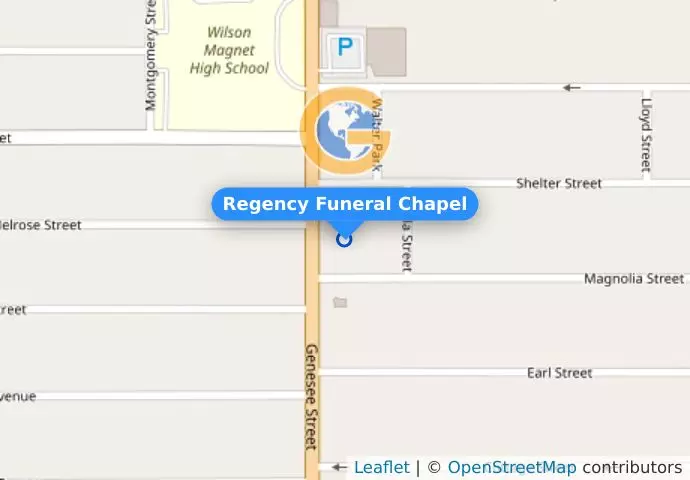 Regency Funeral Chapel