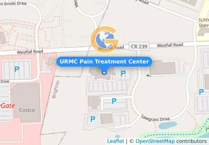 URMC Pain Treatment Center