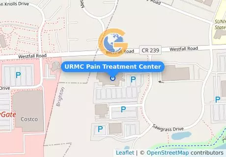 URMC Pain Treatment Center