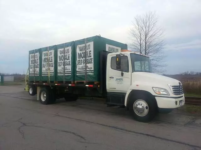 Adamski/Lloyd Moving & Storage