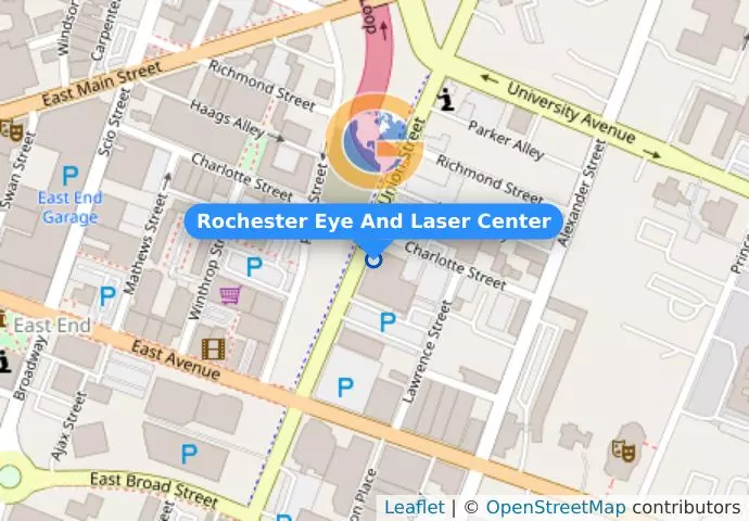 Rochester Eye And Laser Center