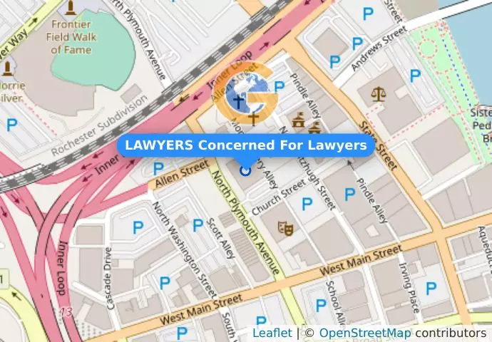 LAWYERS Concerned For Lawyers
