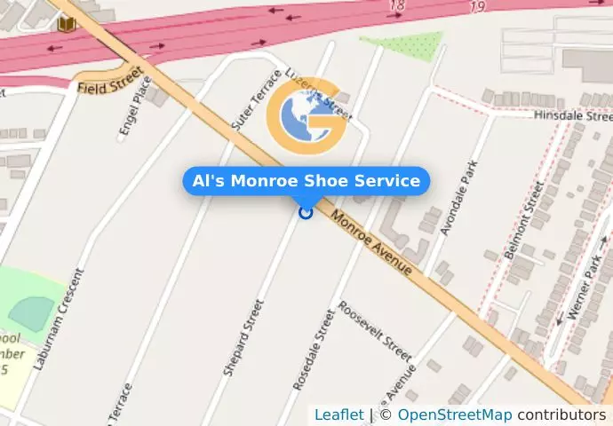 Al&apos;s Monroe Shoe Service