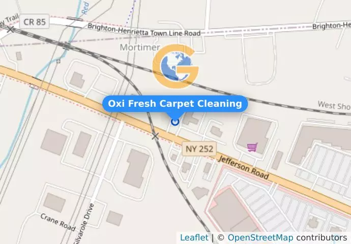 Oxi Fresh Carpet Cleaning