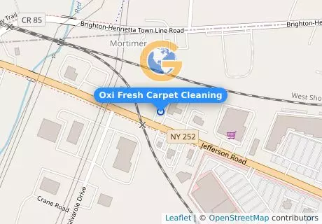 Oxi Fresh Carpet Cleaning