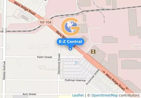 E-Z Central