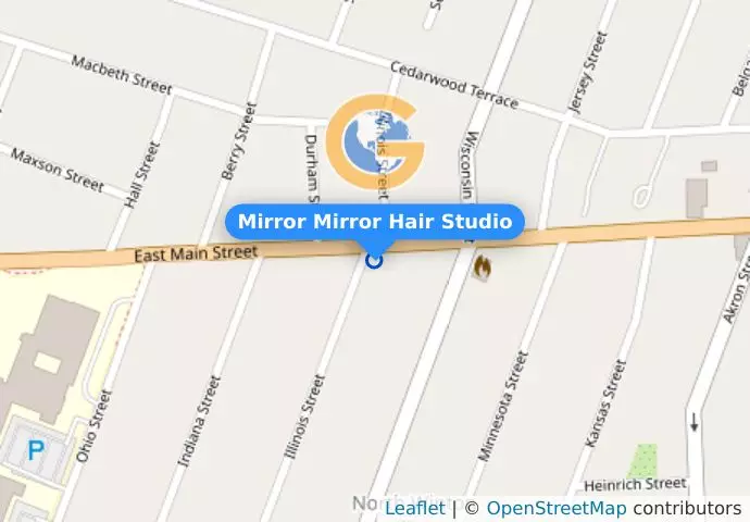 Mirror Mirror Hair Studio
