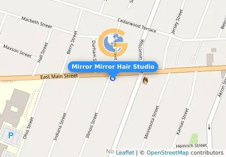 Mirror Mirror Hair Studio