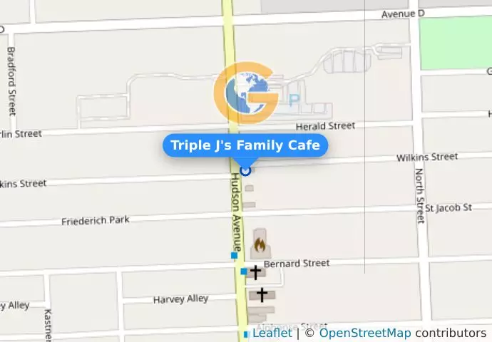 Triple J&apos;s Family Cafe
