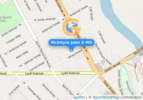 McIntyre John S MD