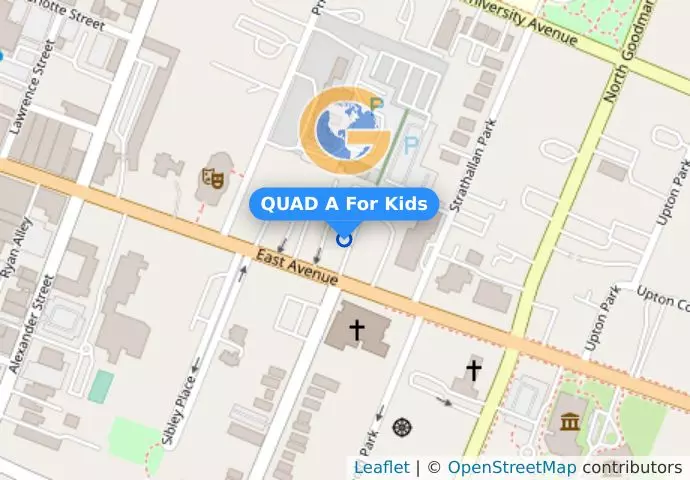 QUAD A For Kids