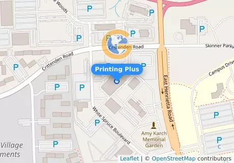 Printing Plus