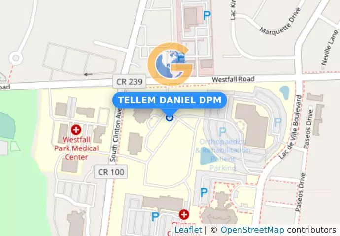 TELLEM DANIEL DPM