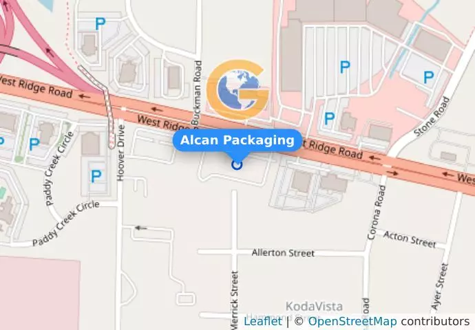 Alcan Packaging
