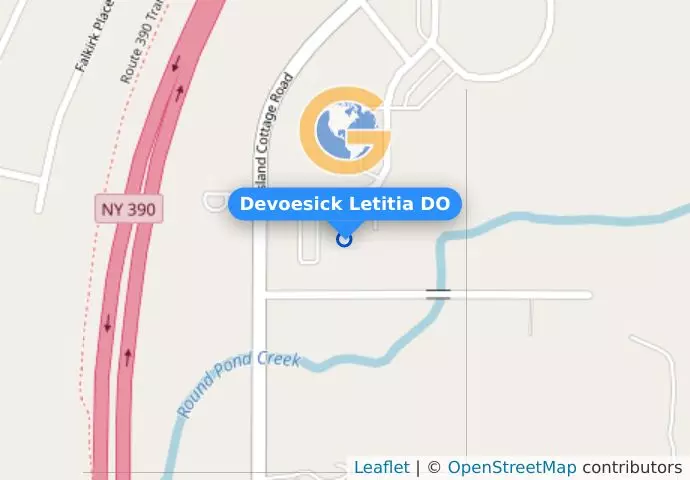 Devoesick Letitia DO