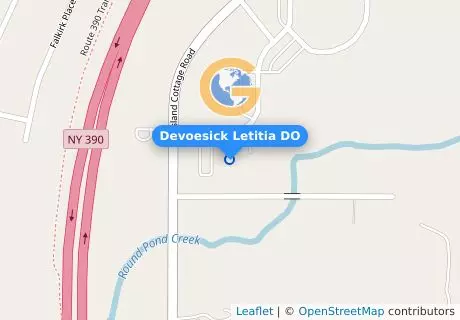 Devoesick Letitia DO