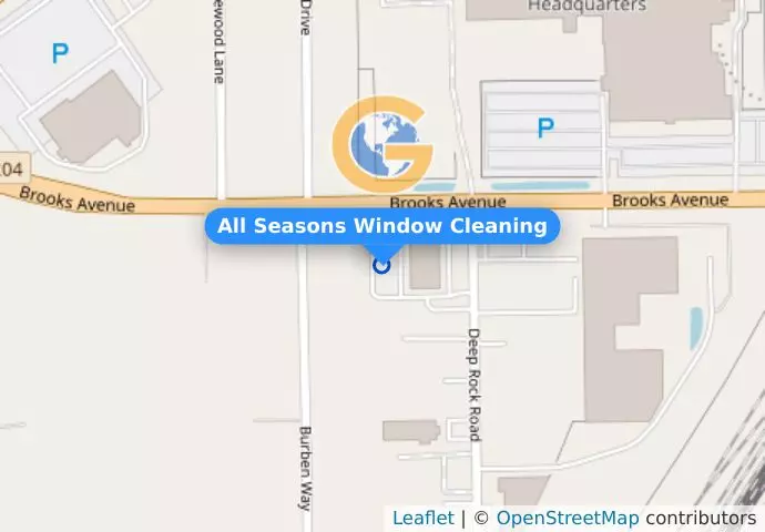 All Seasons Window Cleaning