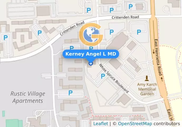 Kerney Angel L MD