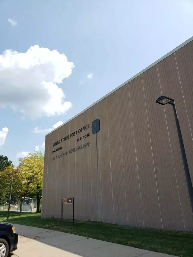 US Post Office