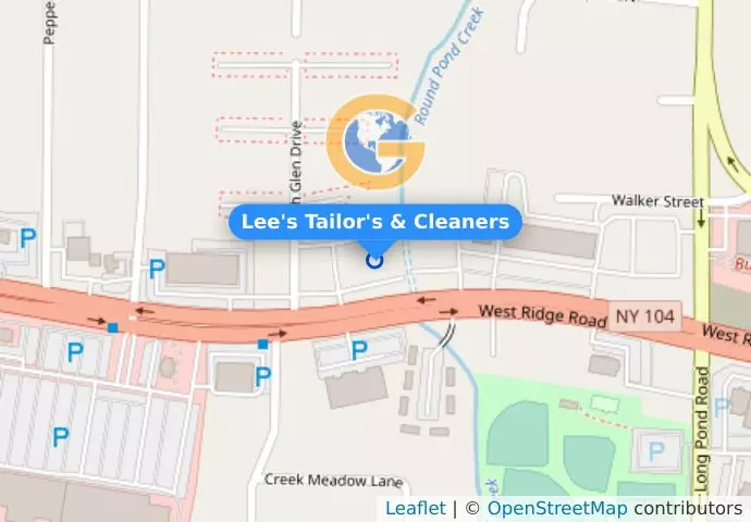 Lee&apos;s Tailor&apos;s & Cleaners