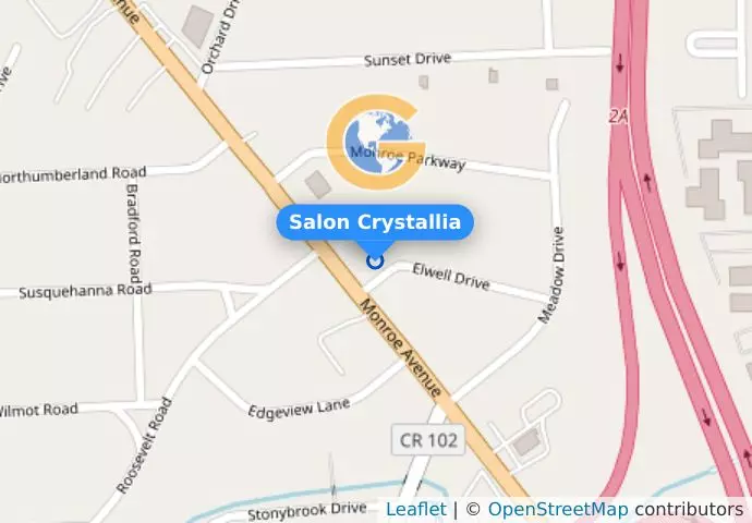 Salon Crystallia
