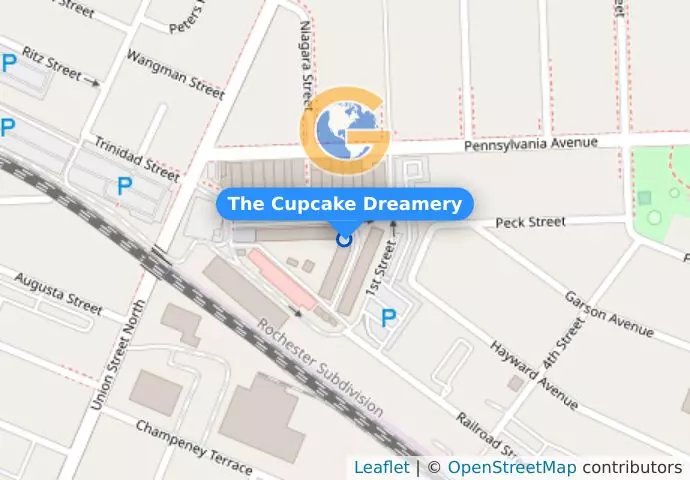 The Cupcake Dreamery