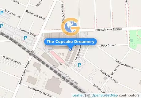 The Cupcake Dreamery
