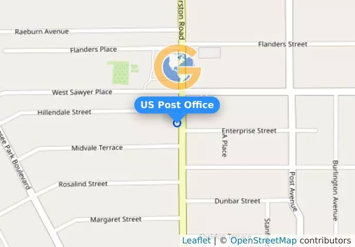 US Post Office