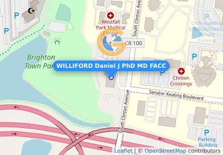 WILLIFORD Daniel J PhD MD FACC