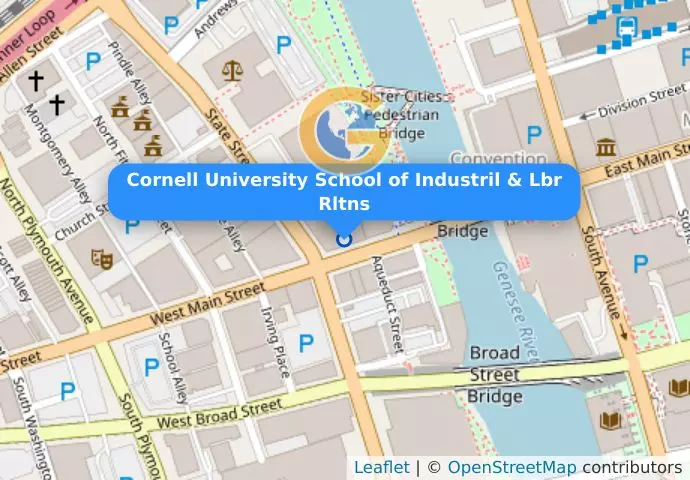 Cornell University School of Industril & Lbr Rltns