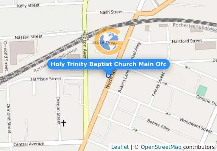 Holy Trinity Baptist Church Main Ofc