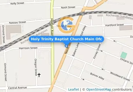 Holy Trinity Baptist Church Main Ofc