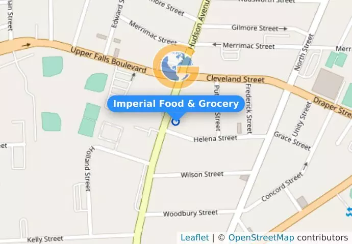 Imperial Food & Grocery