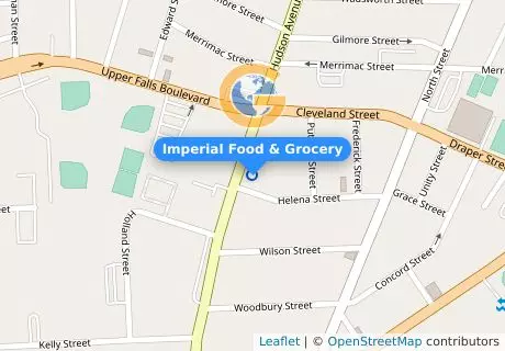 Imperial Food & Grocery