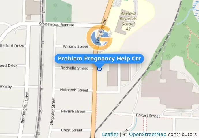 Problem Pregnancy Help Ctr