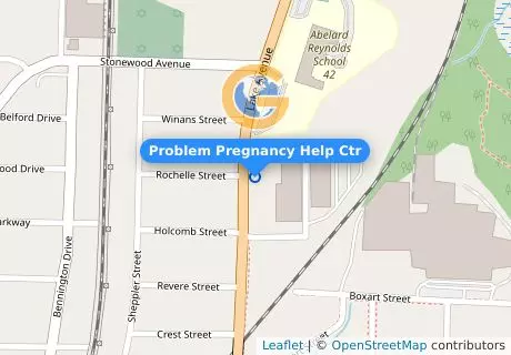 Problem Pregnancy Help Ctr