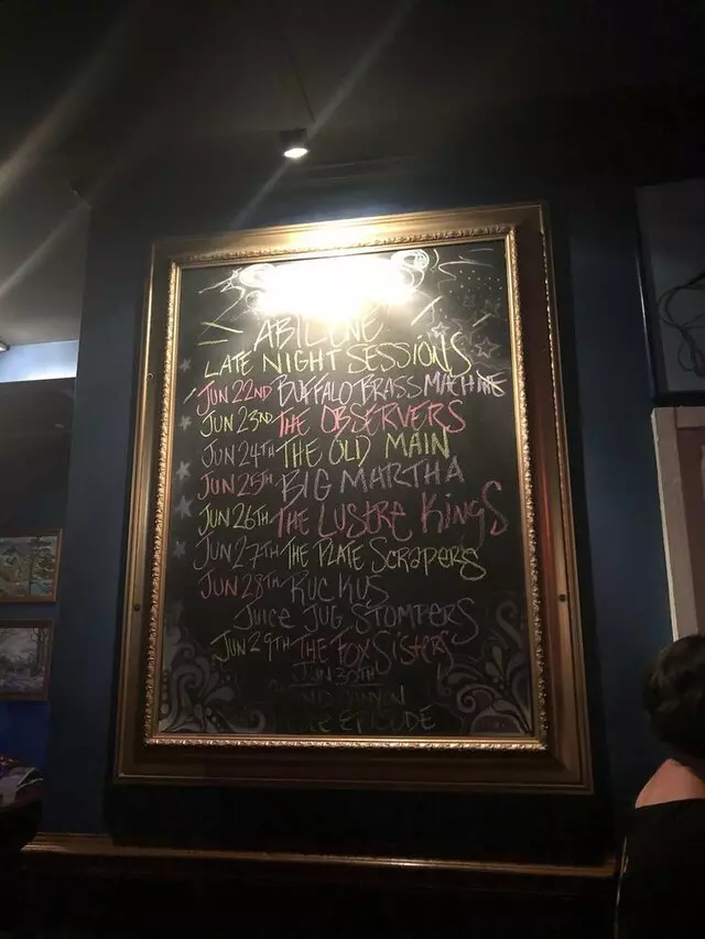 Abilene Bar & Lounge