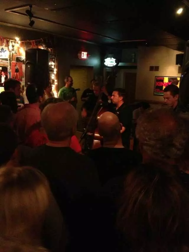 Abilene Bar & Lounge